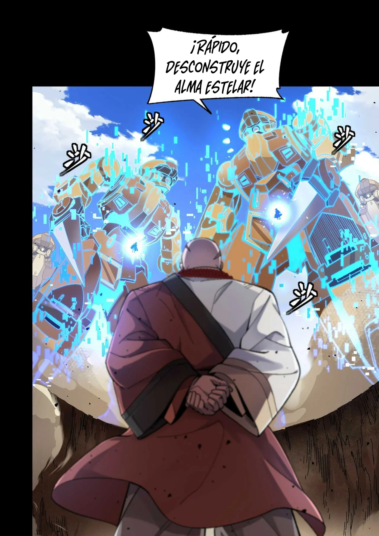 Página 42 del Manga