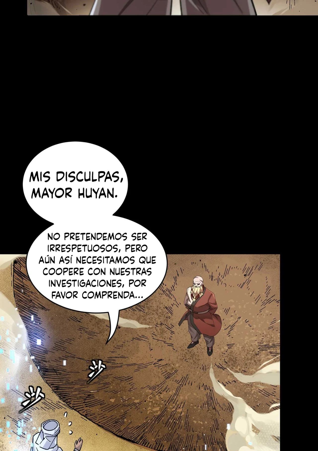 Página 43 del Manga