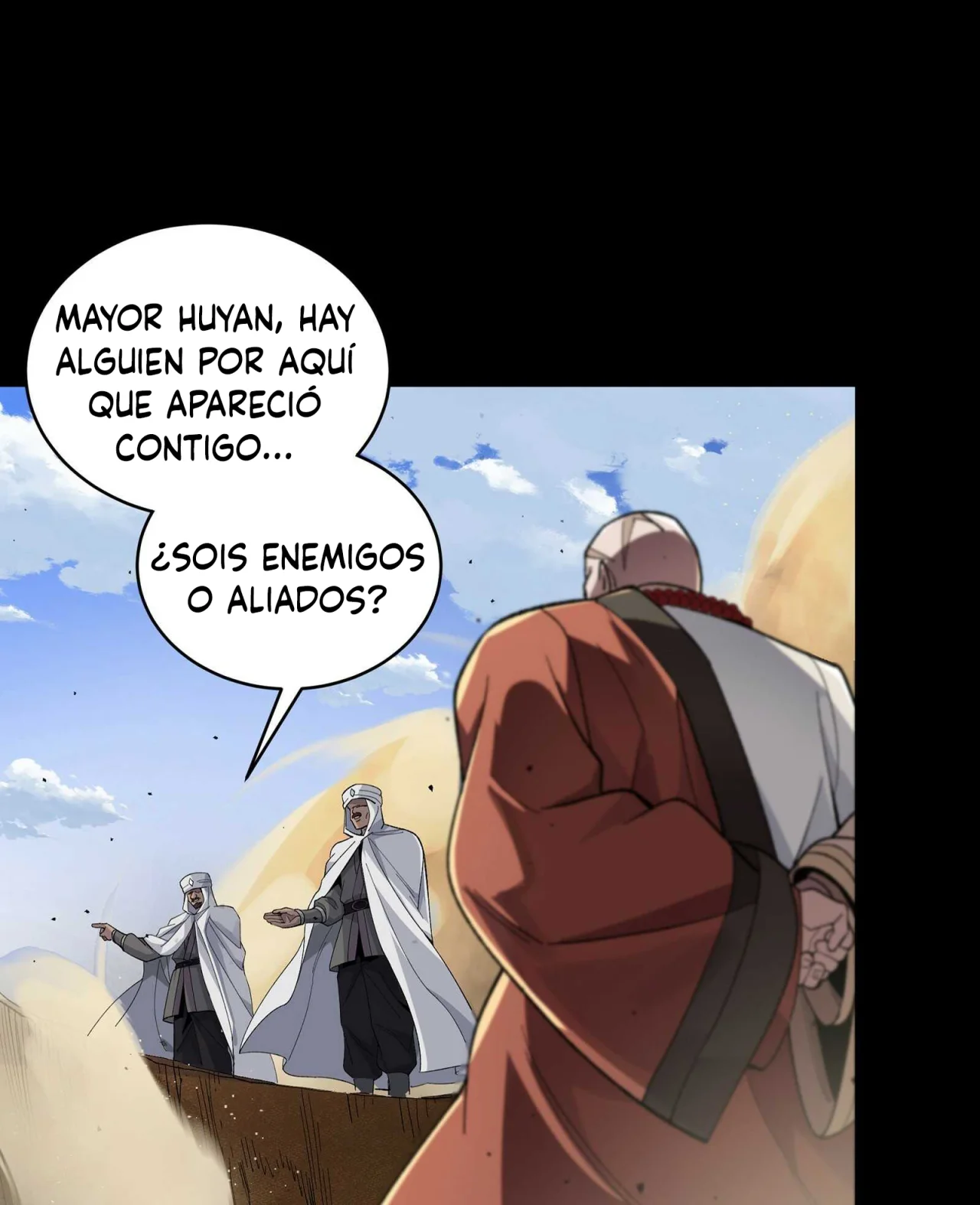 Página 46 del Manga