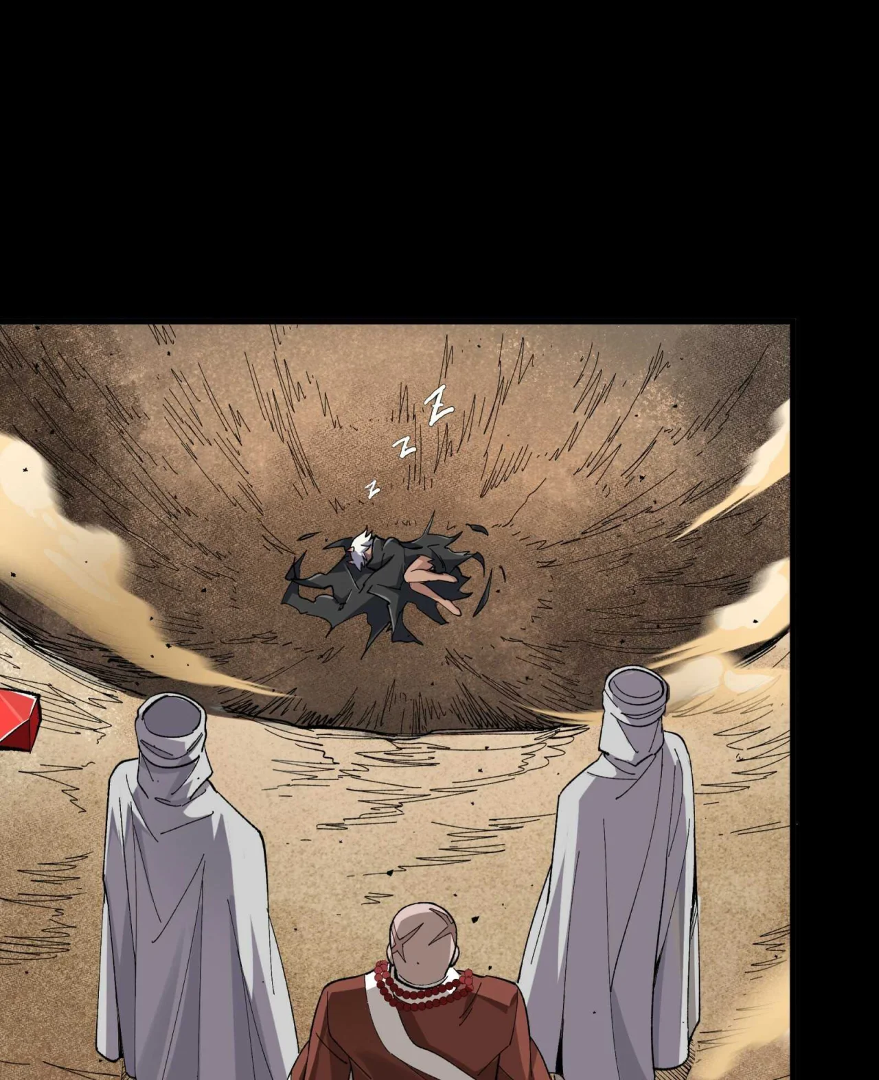 Página 52 del Manga