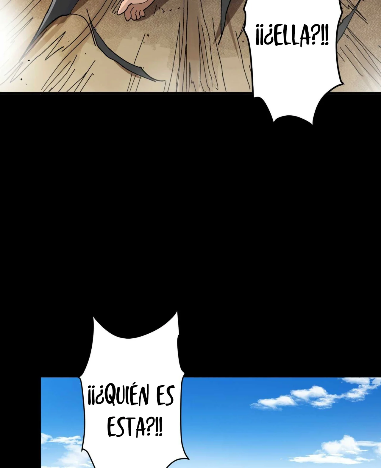 Página 55 del Manga