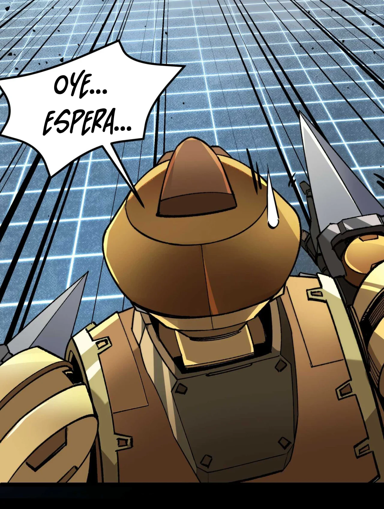 Página 58 del Manga