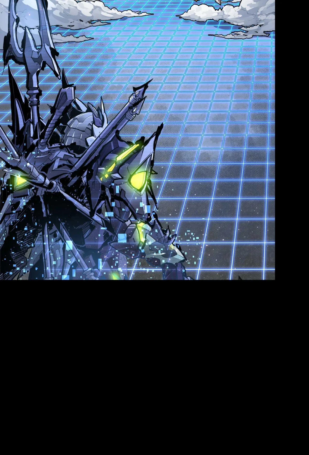 Página 74 del Manga