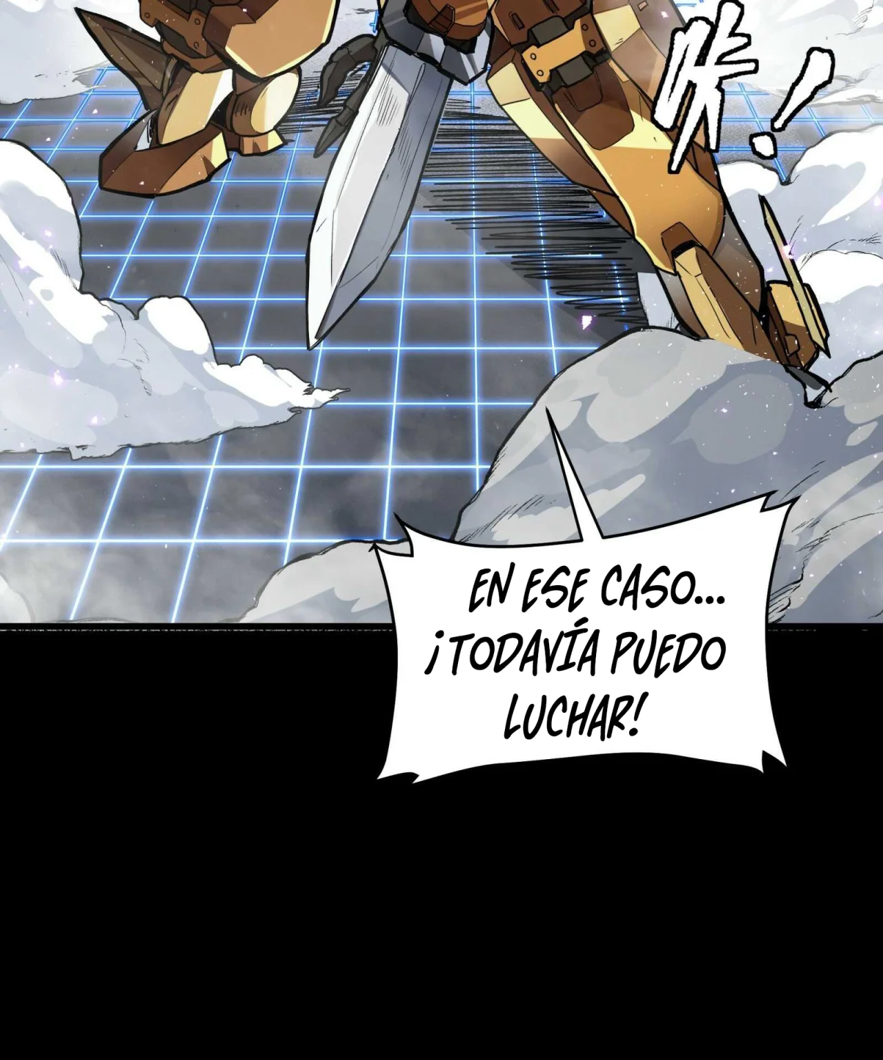 Página 77 del Manga