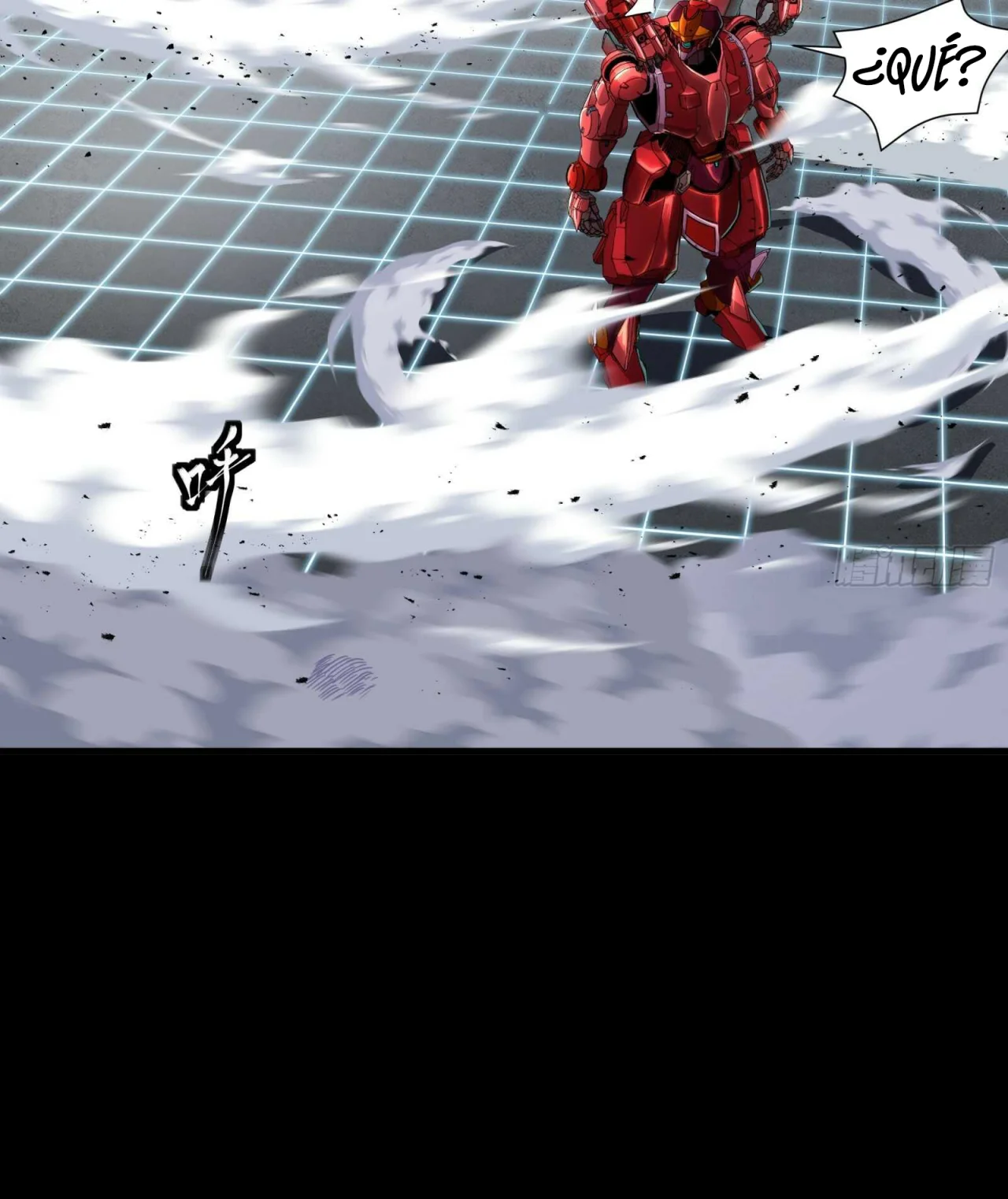 Página 91 del Manga