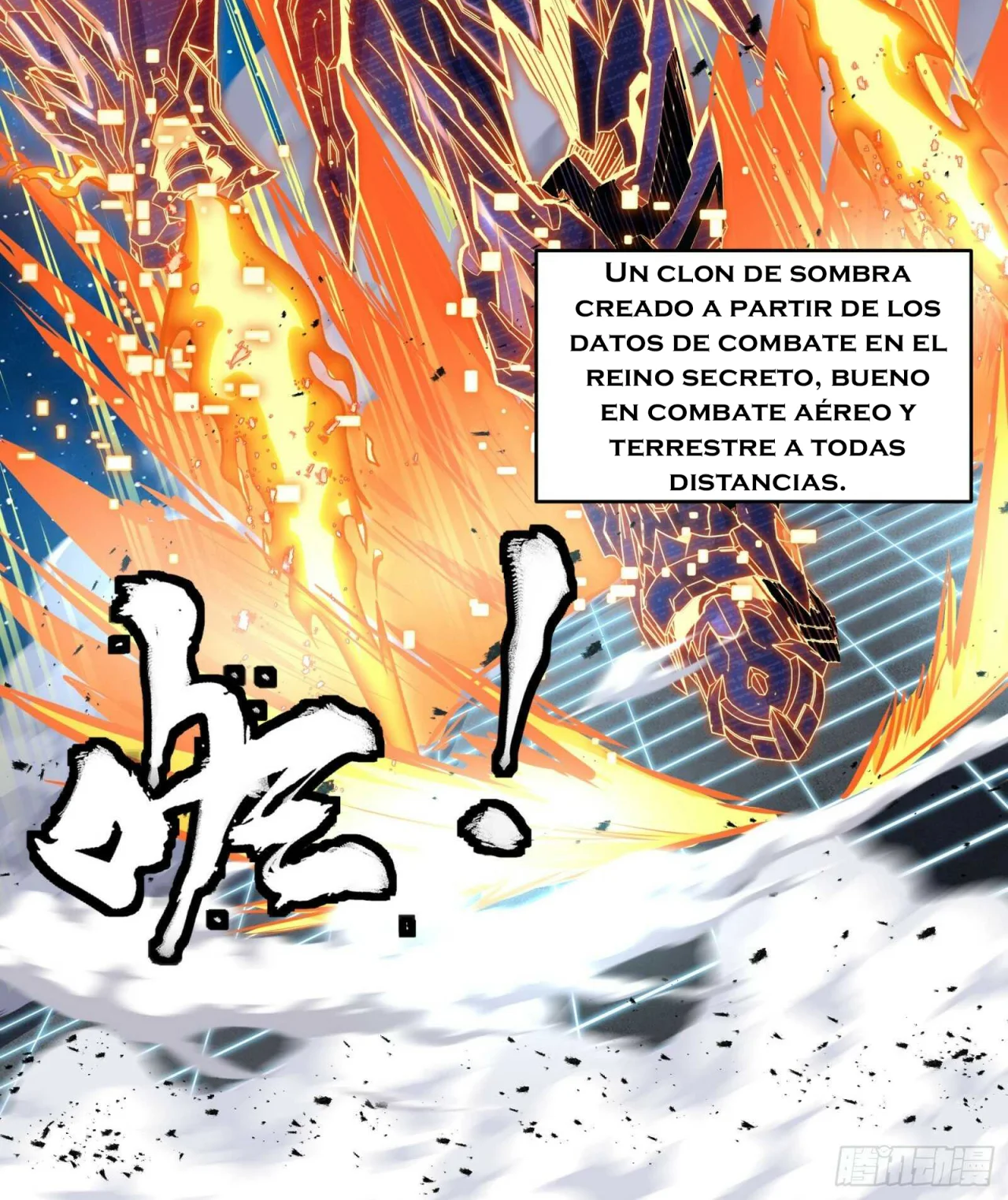 Página 95 del Manga