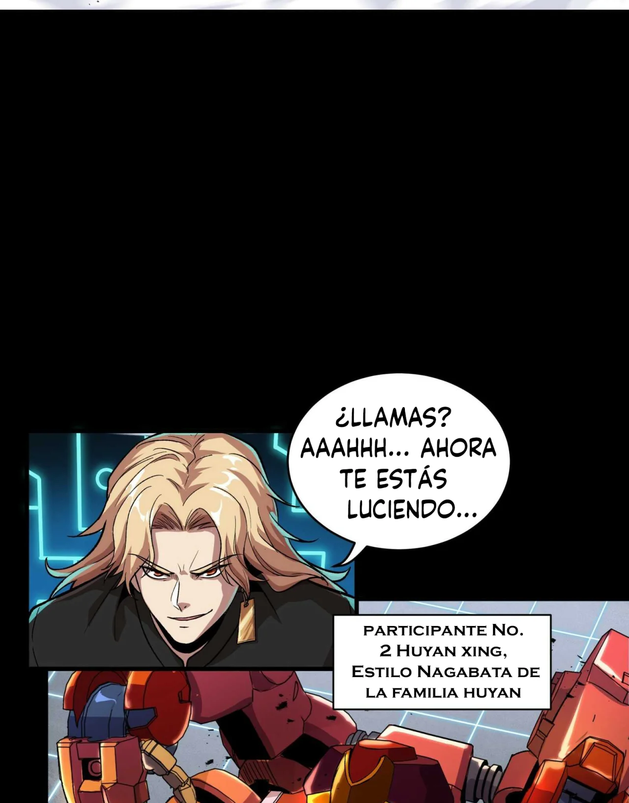 Página 96 del Manga