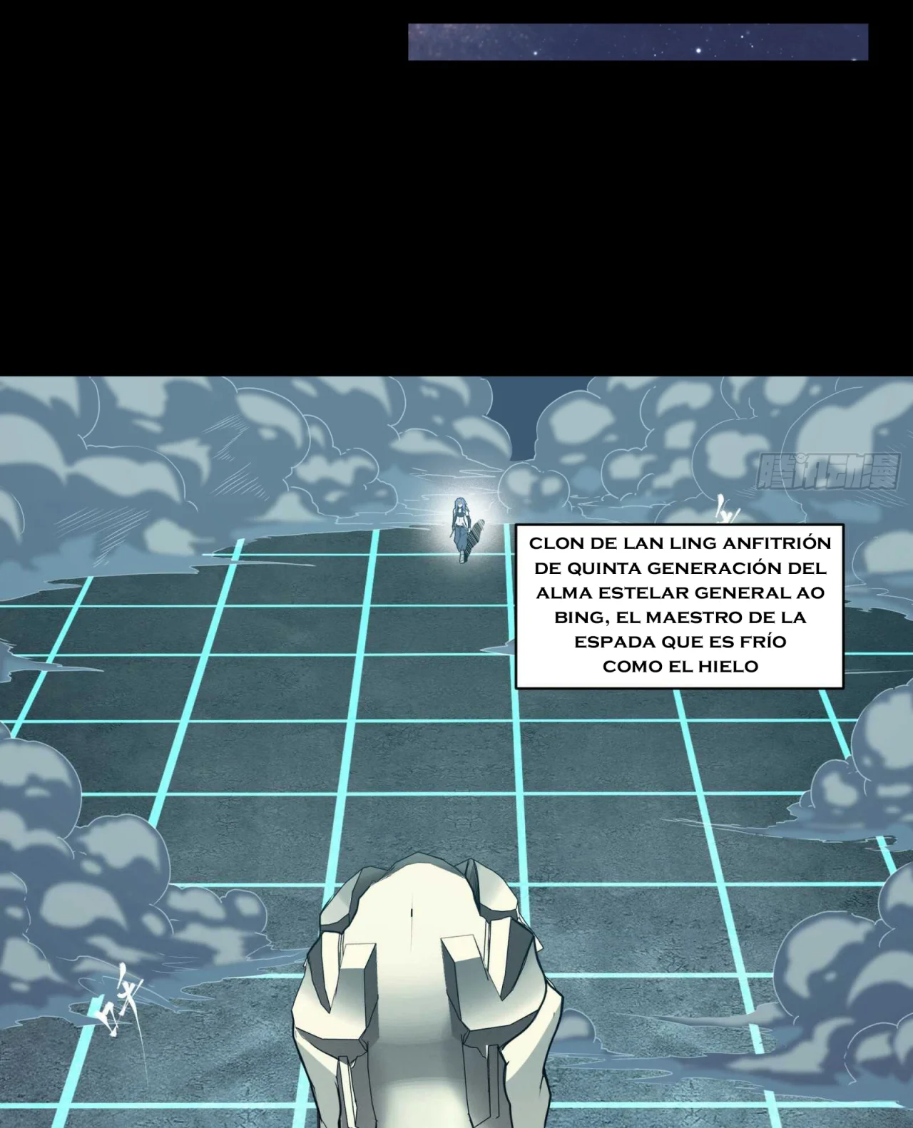 Página 107 del Manga