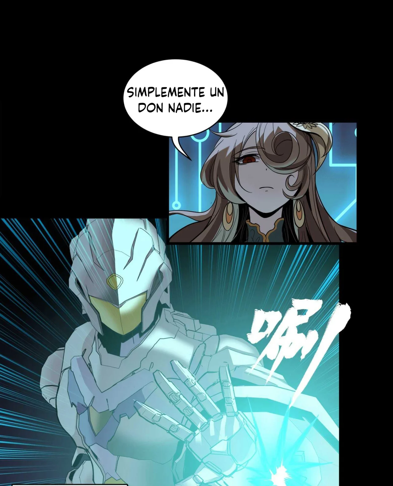 Página 109 del Manga