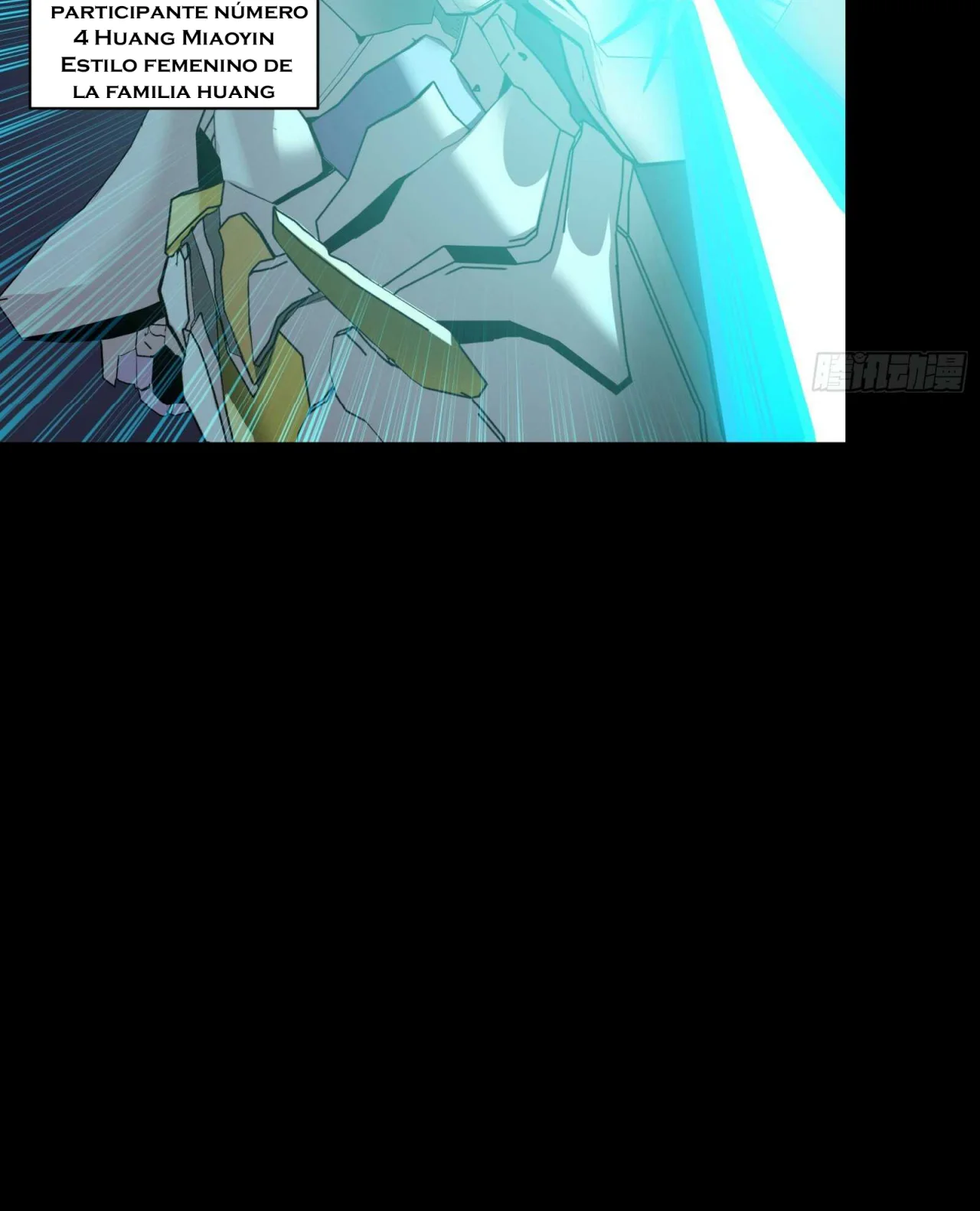 Página 110 del Manga