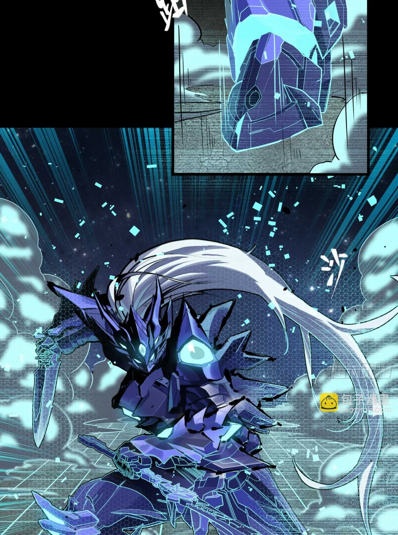 Página 113 del Manga