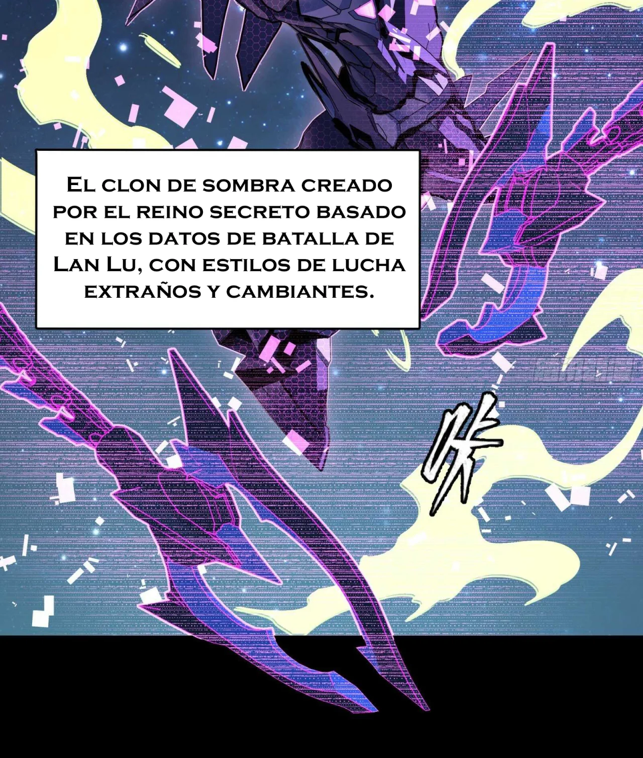 Página 127 del Manga