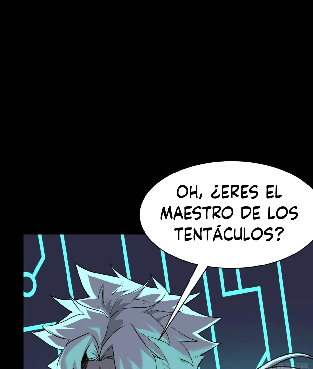 Página 128 del Manga