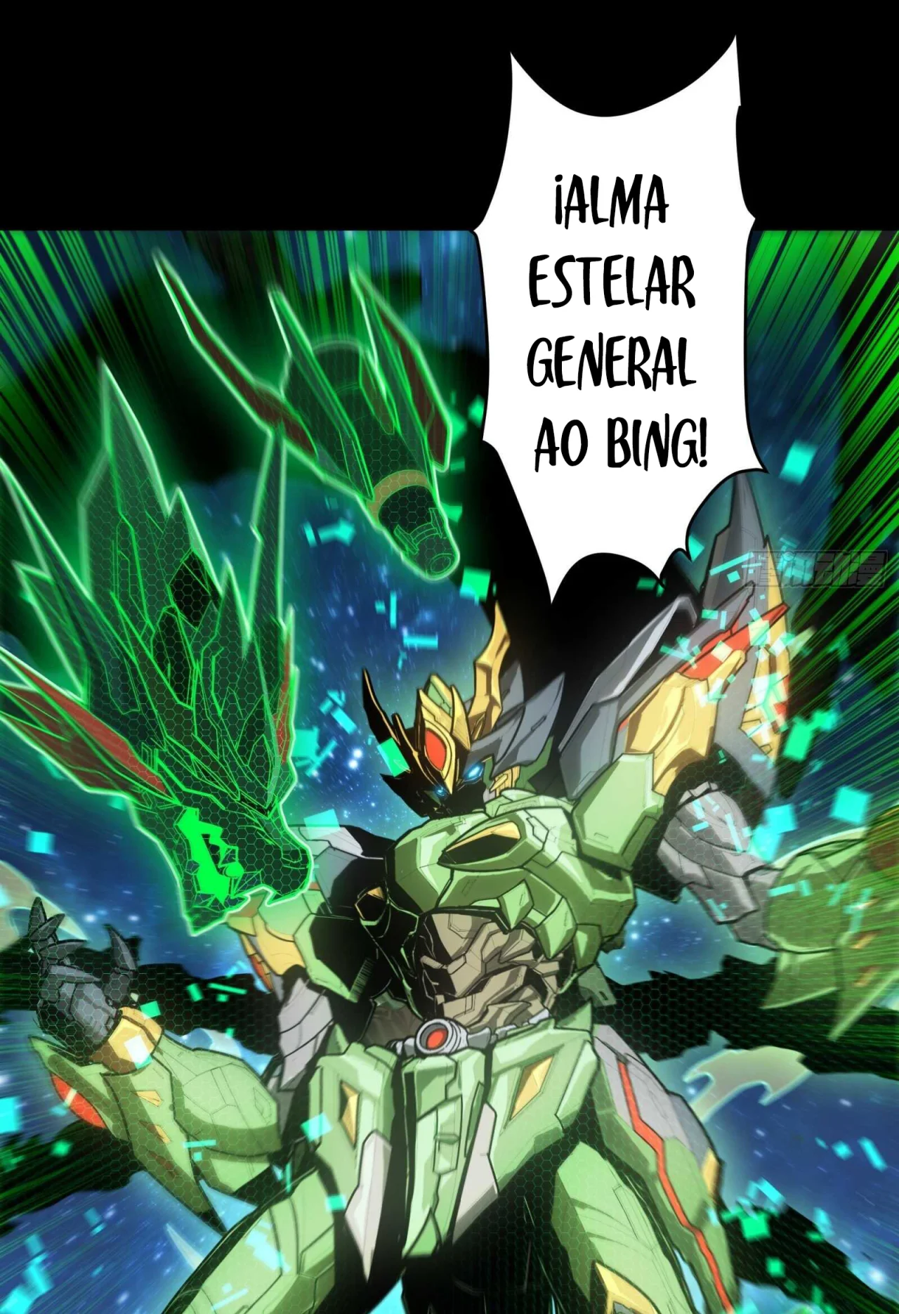 Página 132 del Manga