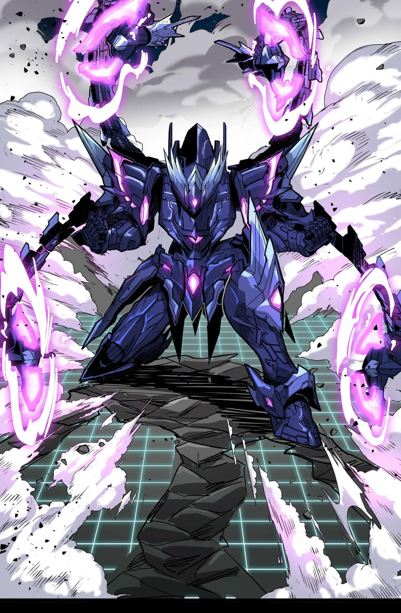 Página 42 del Manga