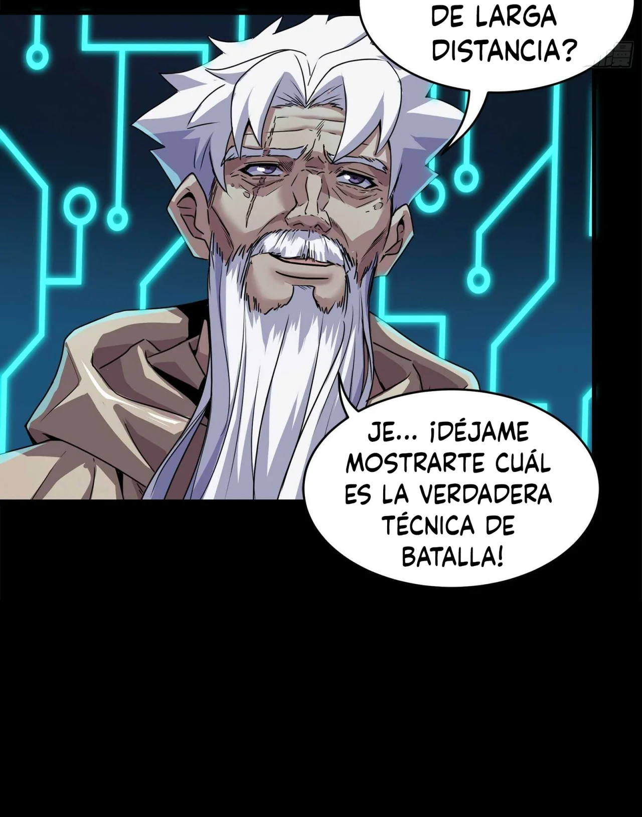 Página 48 del Manga