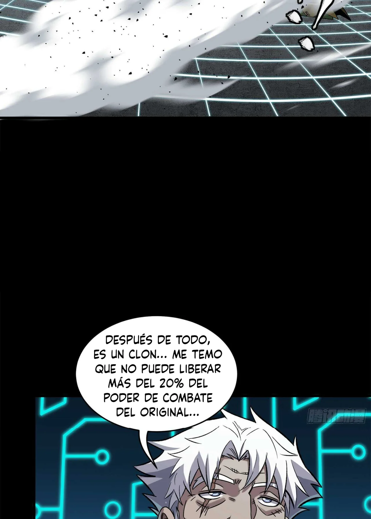 Página 78 del Manga