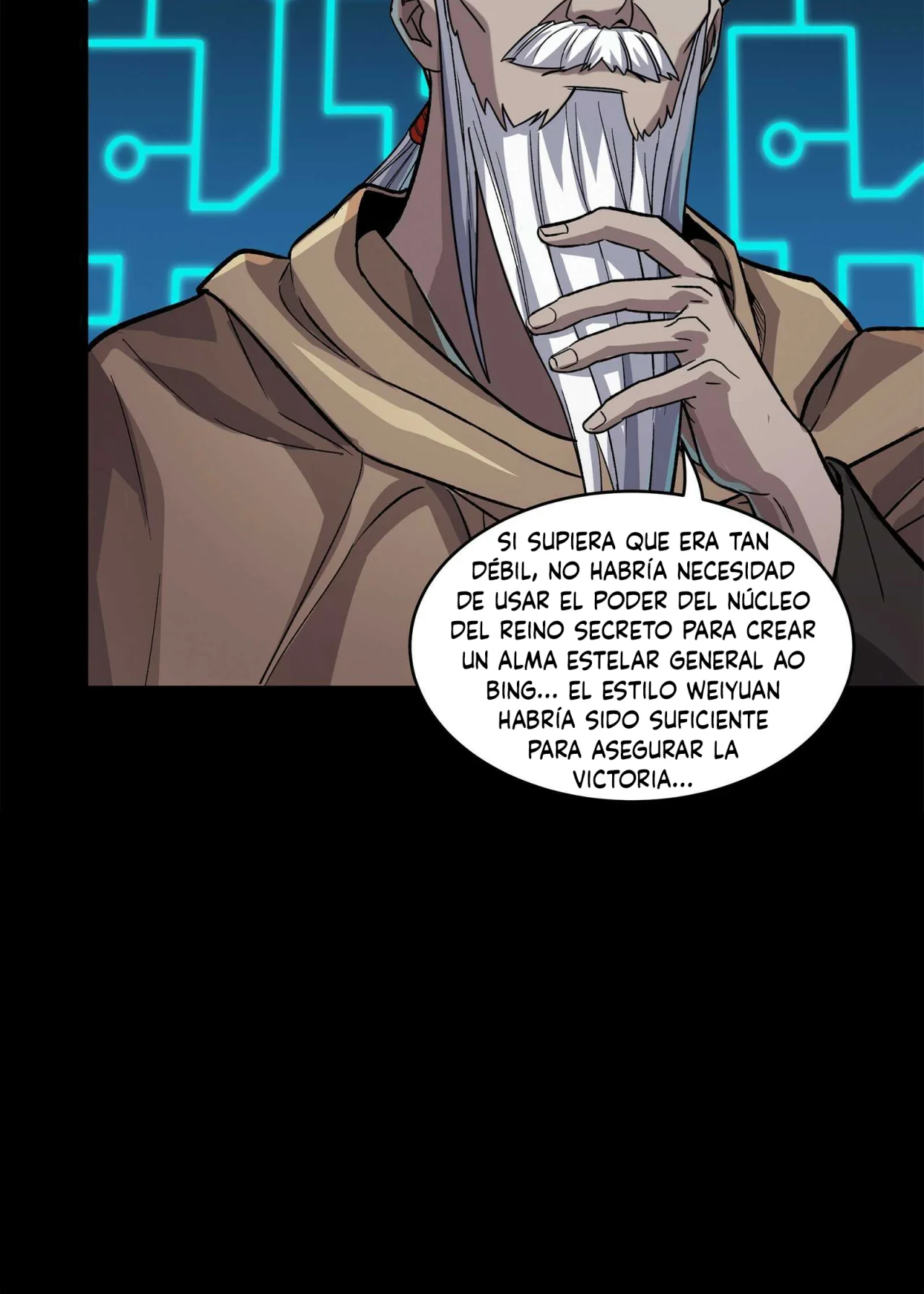 Página 79 del Manga