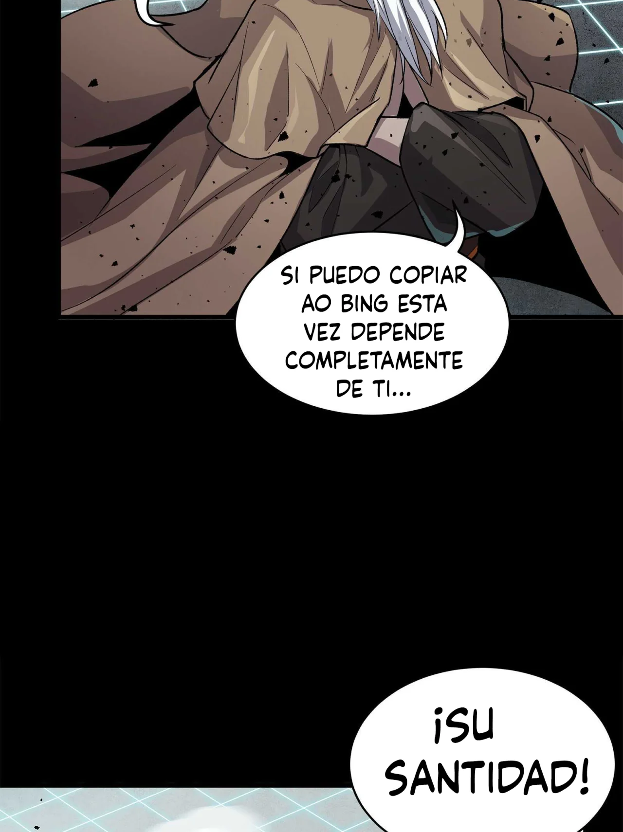 Página 82 del Manga