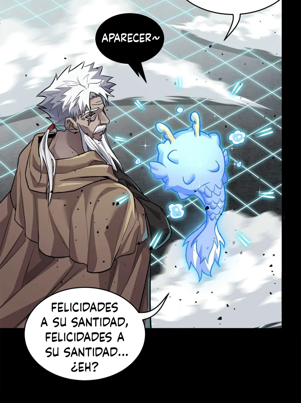 Página 83 del Manga