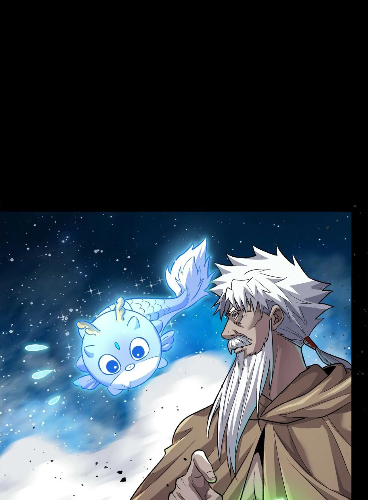 Página 85 del Manga