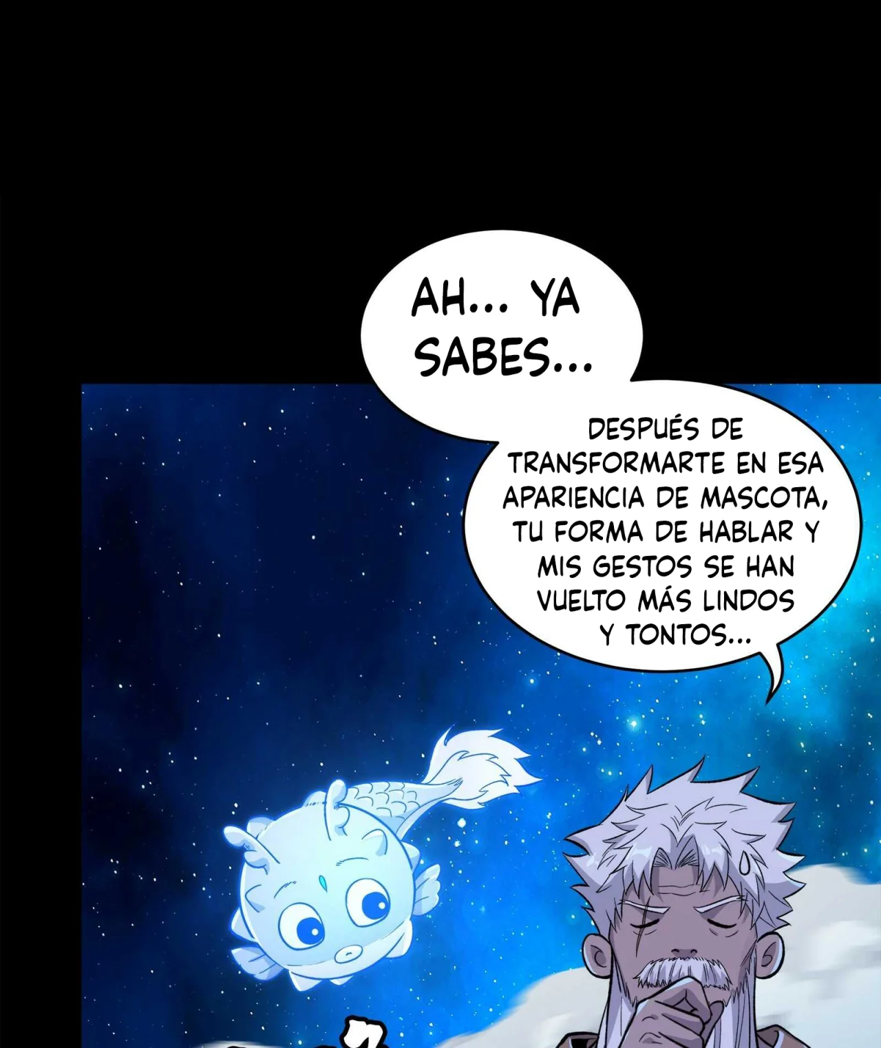 Página 89 del Manga