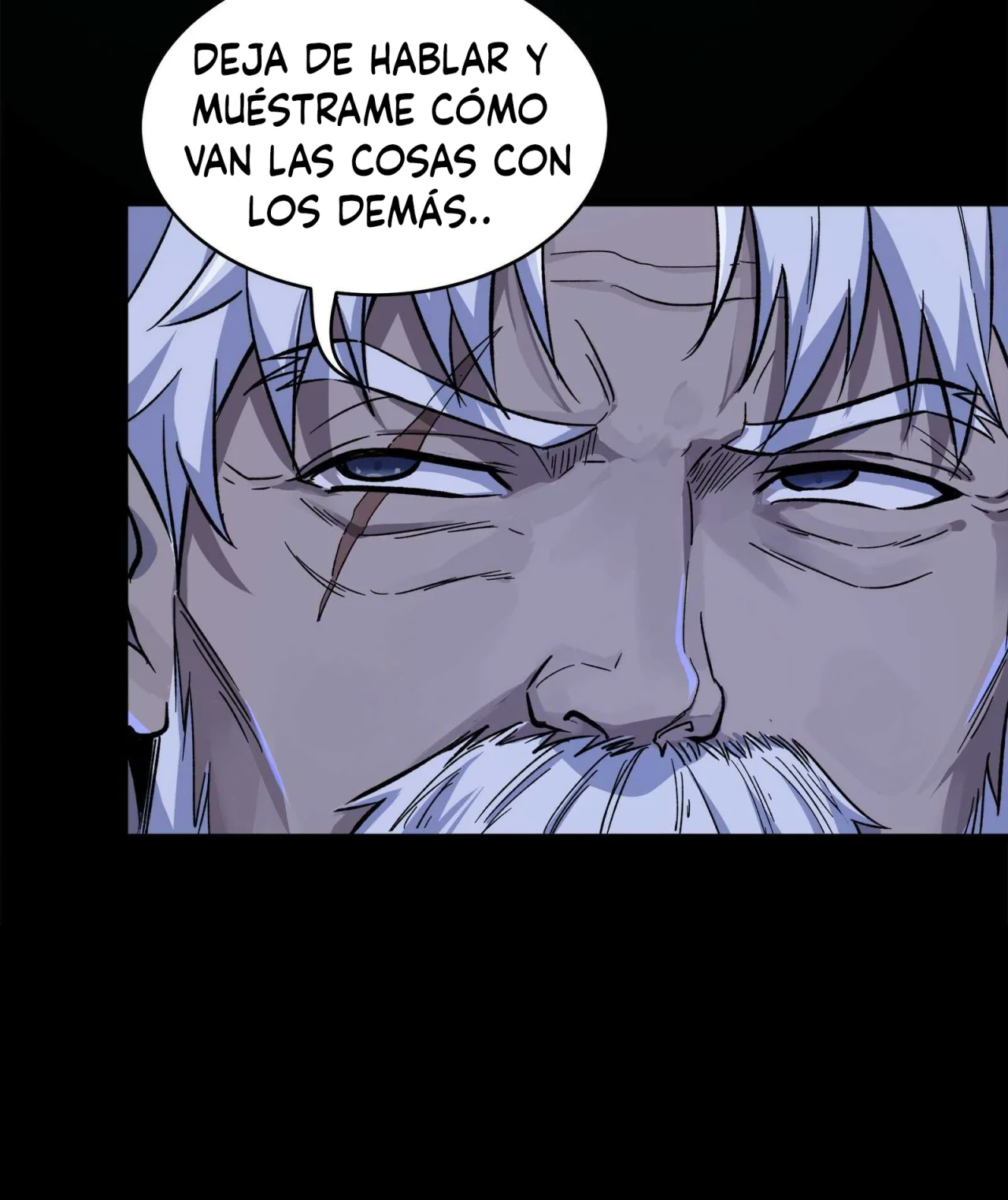 Página 92 del Manga