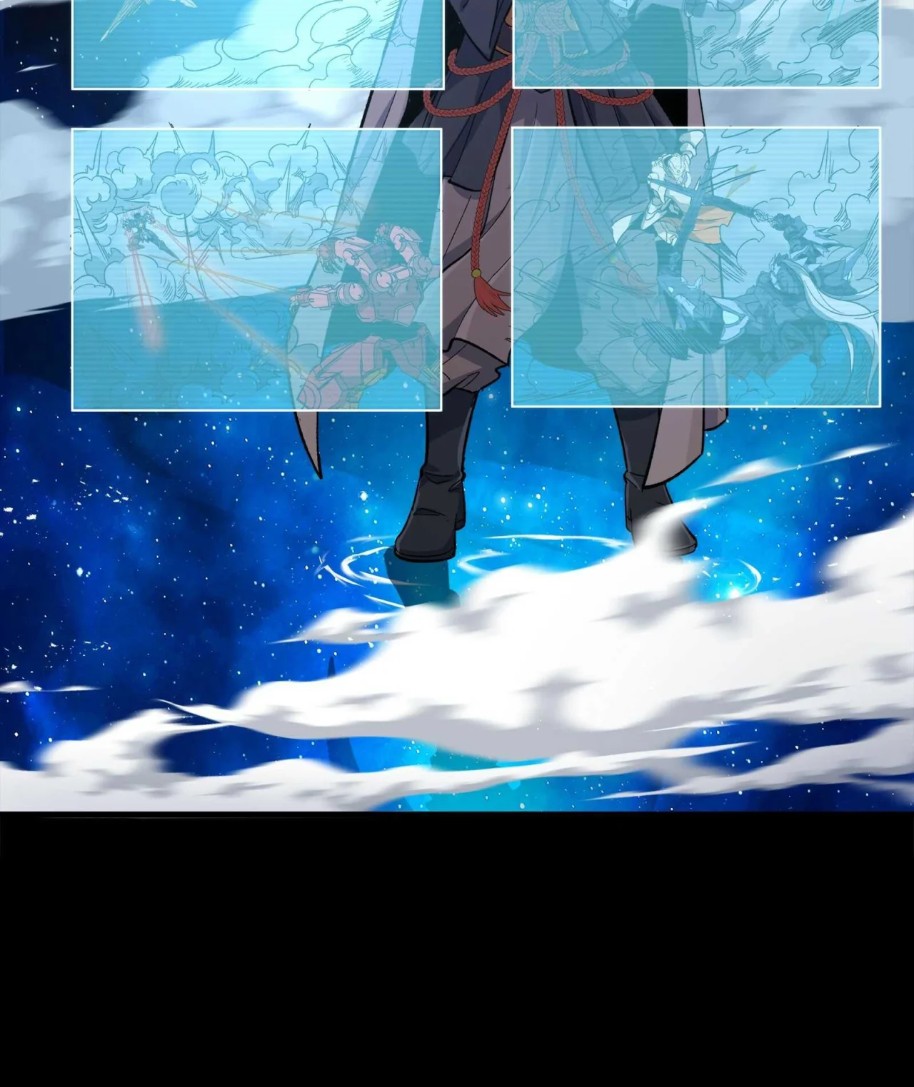 Página 94 del Manga