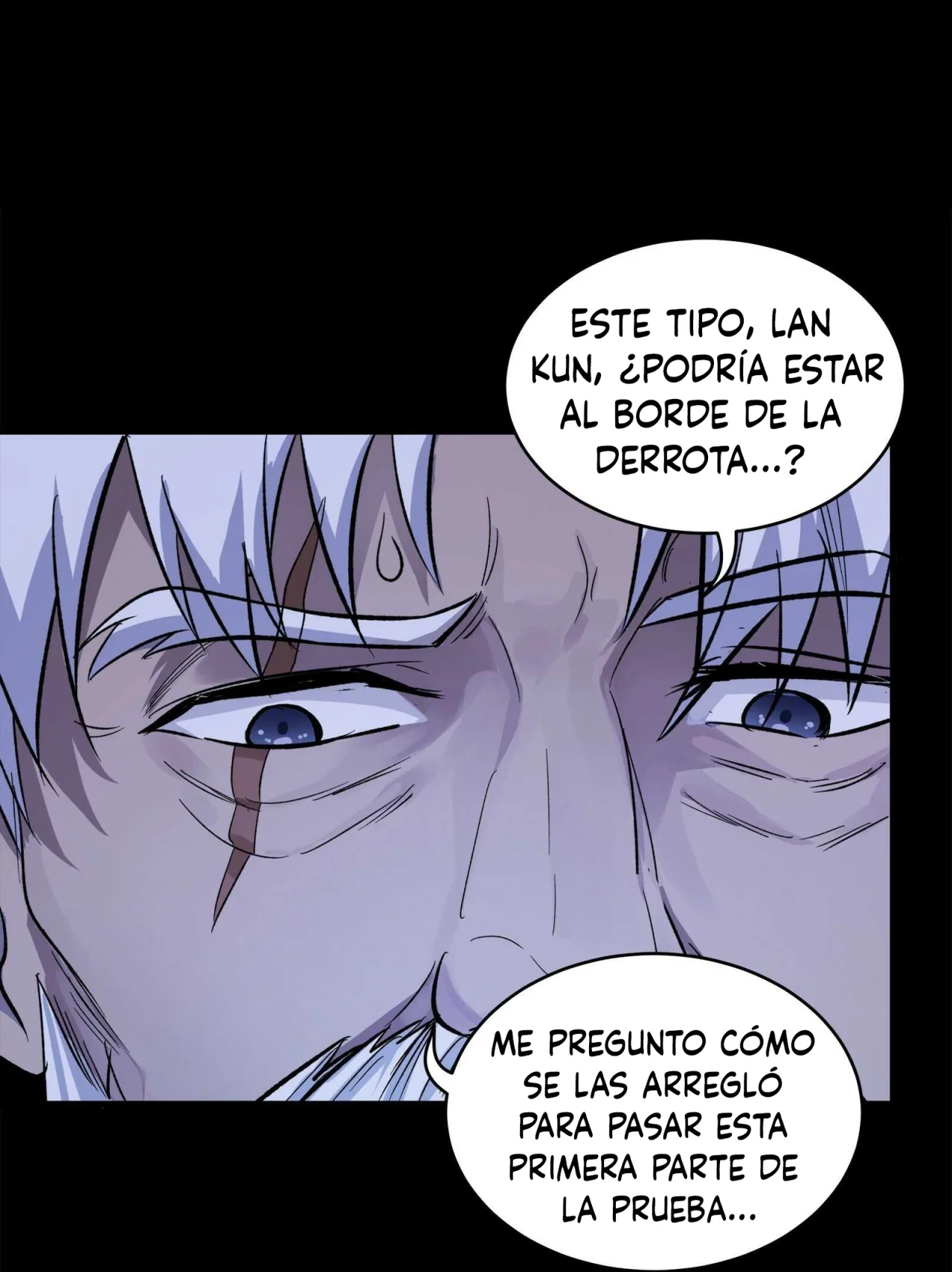 Página 95 del Manga