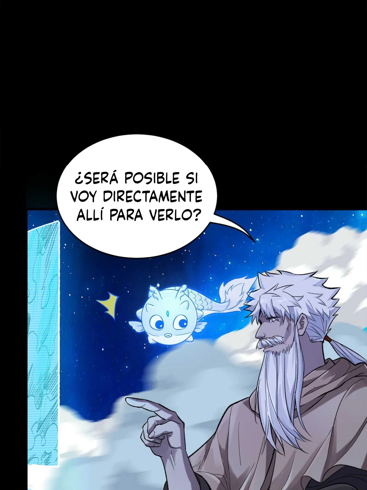 Página 96 del Manga