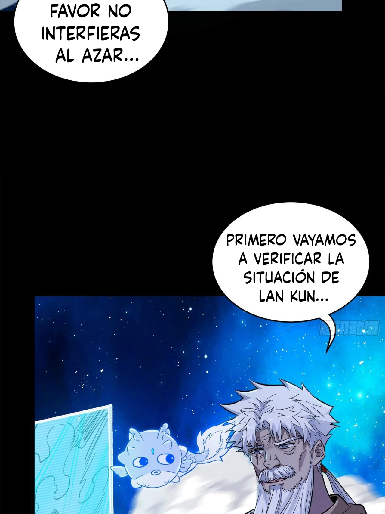 Página 98 del Manga