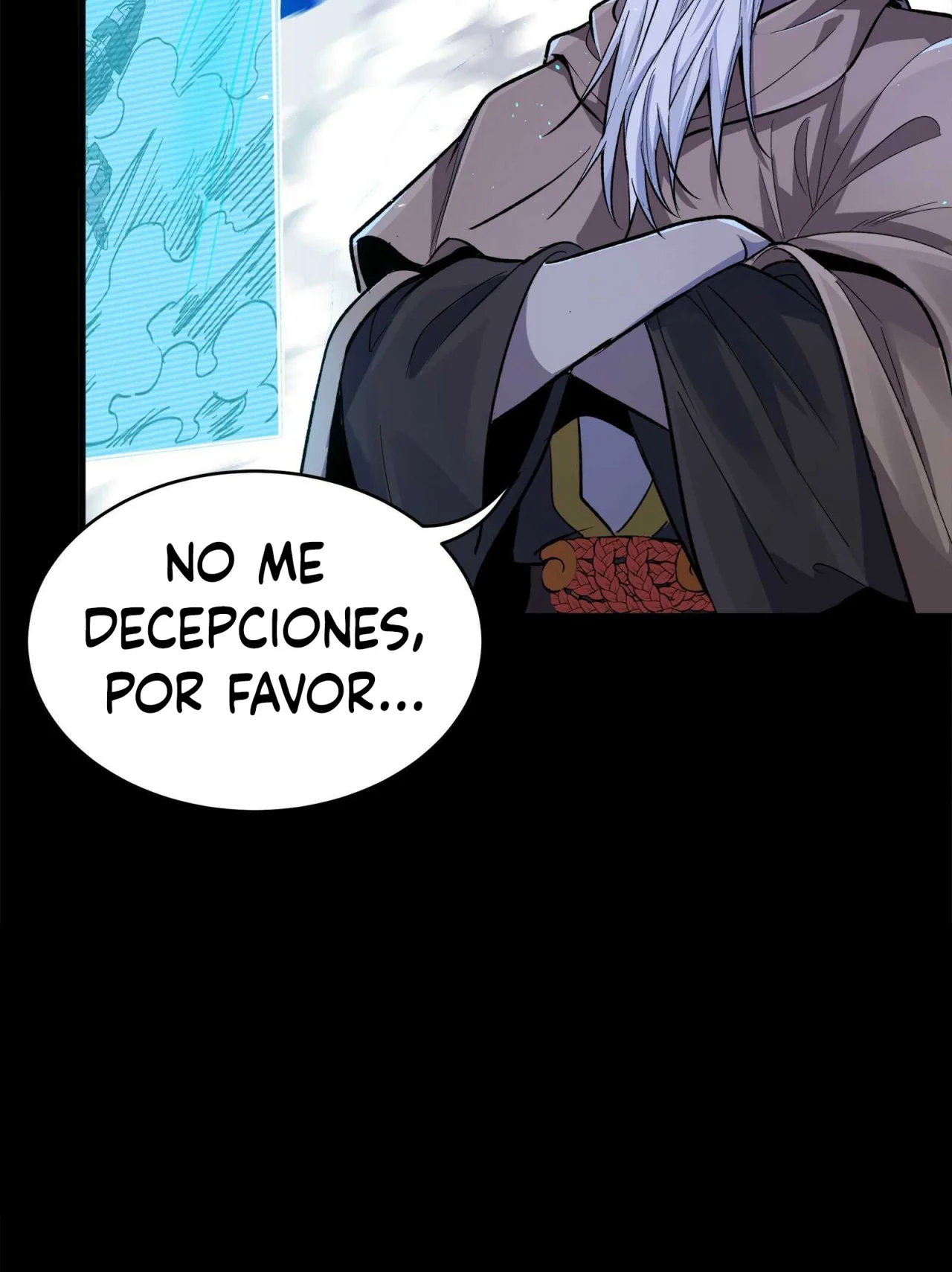 Página 99 del Manga