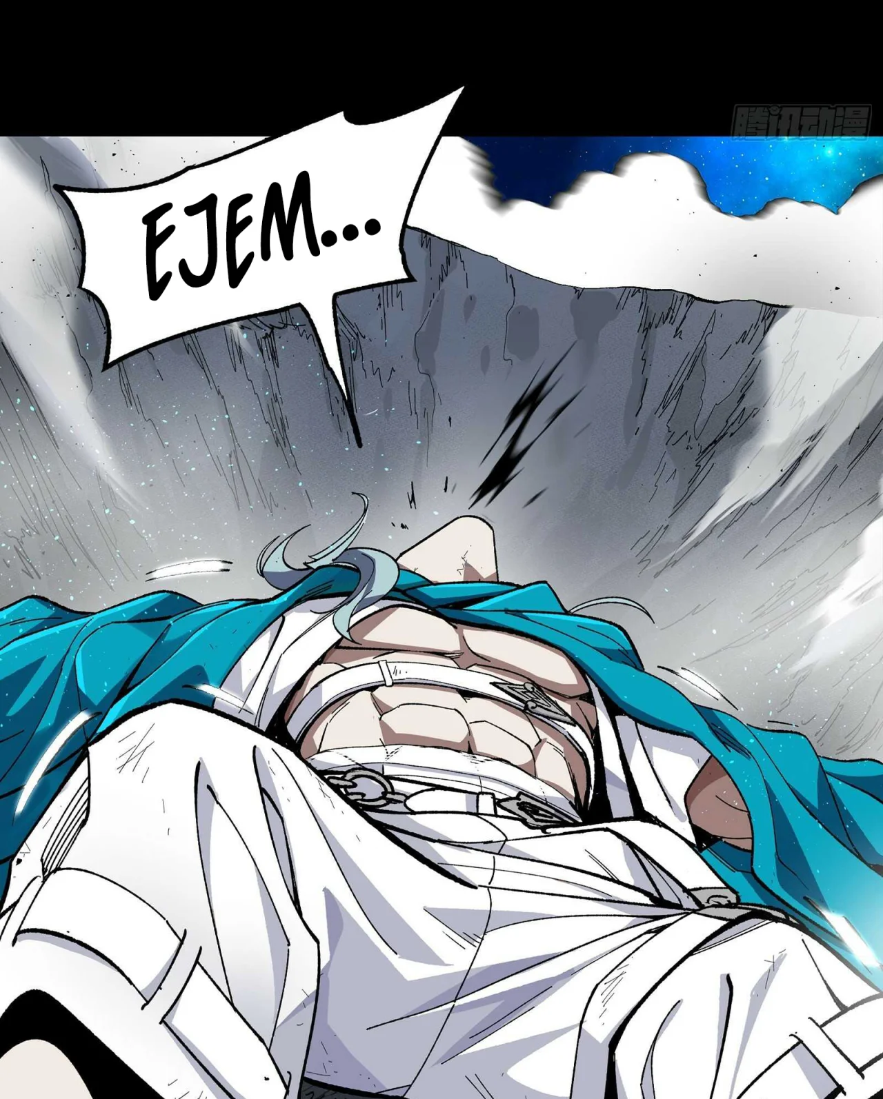 Página 106 del Manga