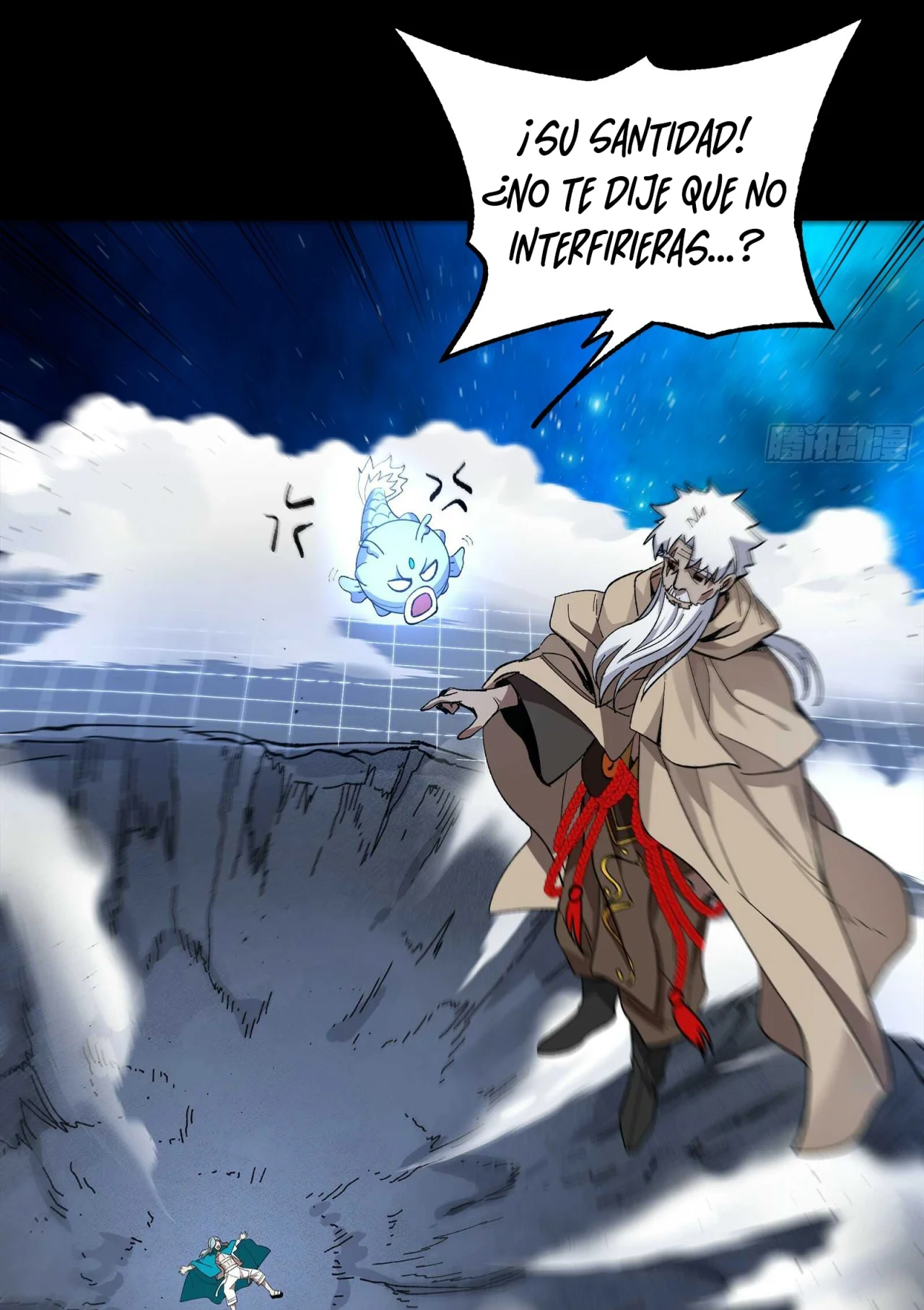 Página 110 del Manga