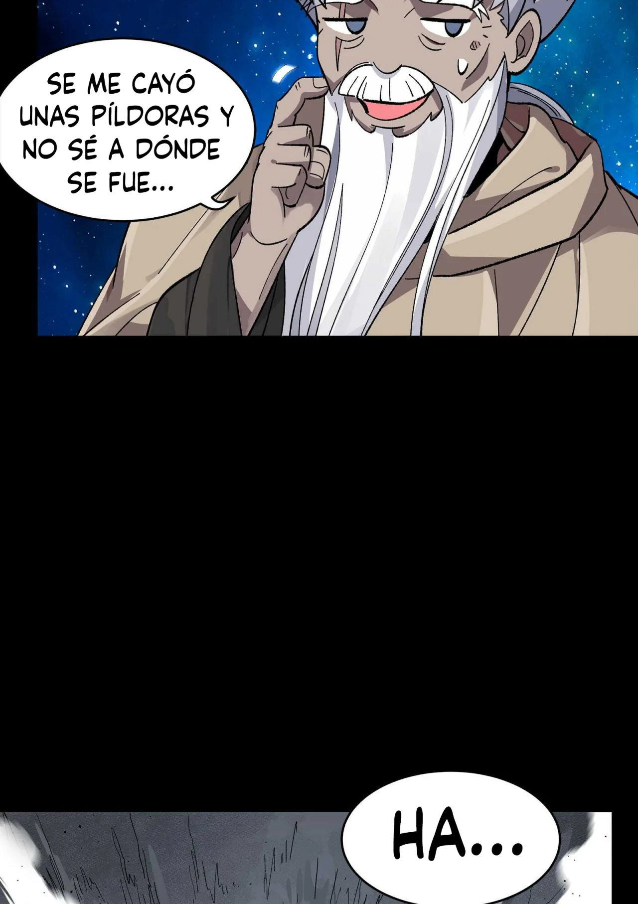 Página 112 del Manga