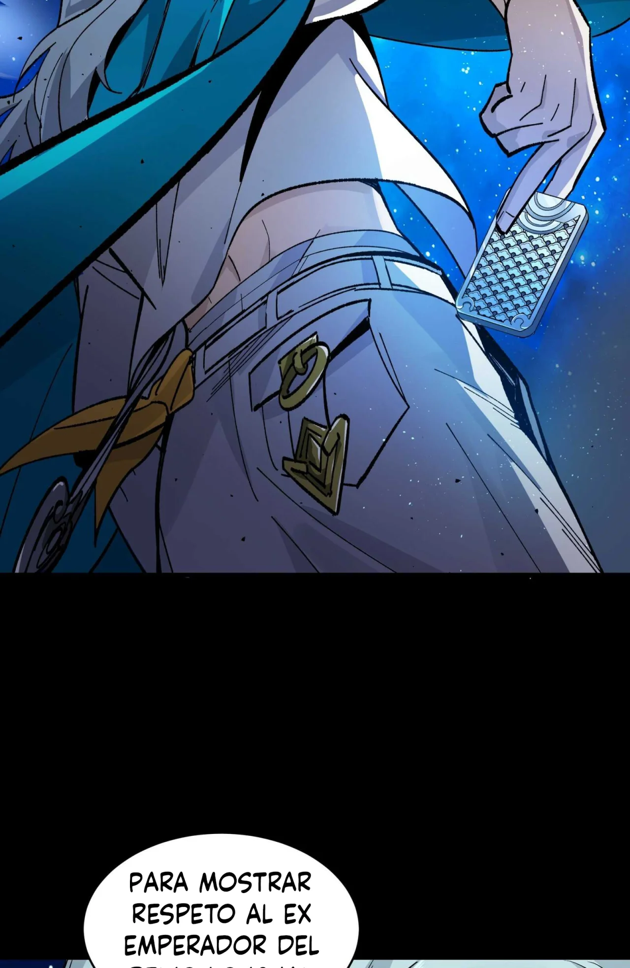 Página 119 del Manga