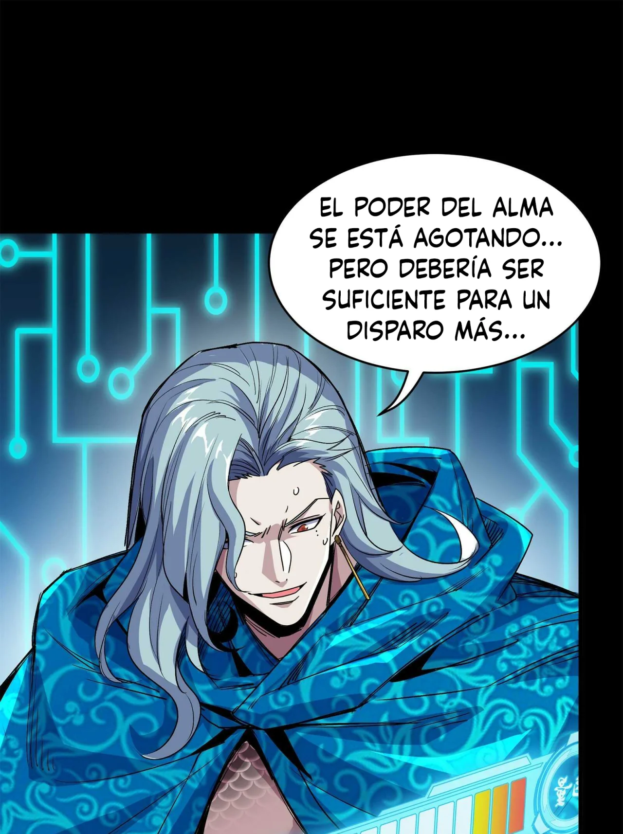 Página 56 del Manga