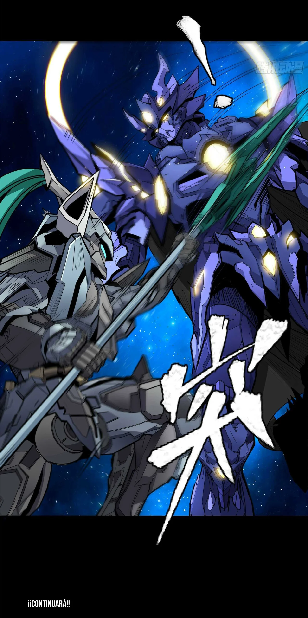 Página 65 del Manga