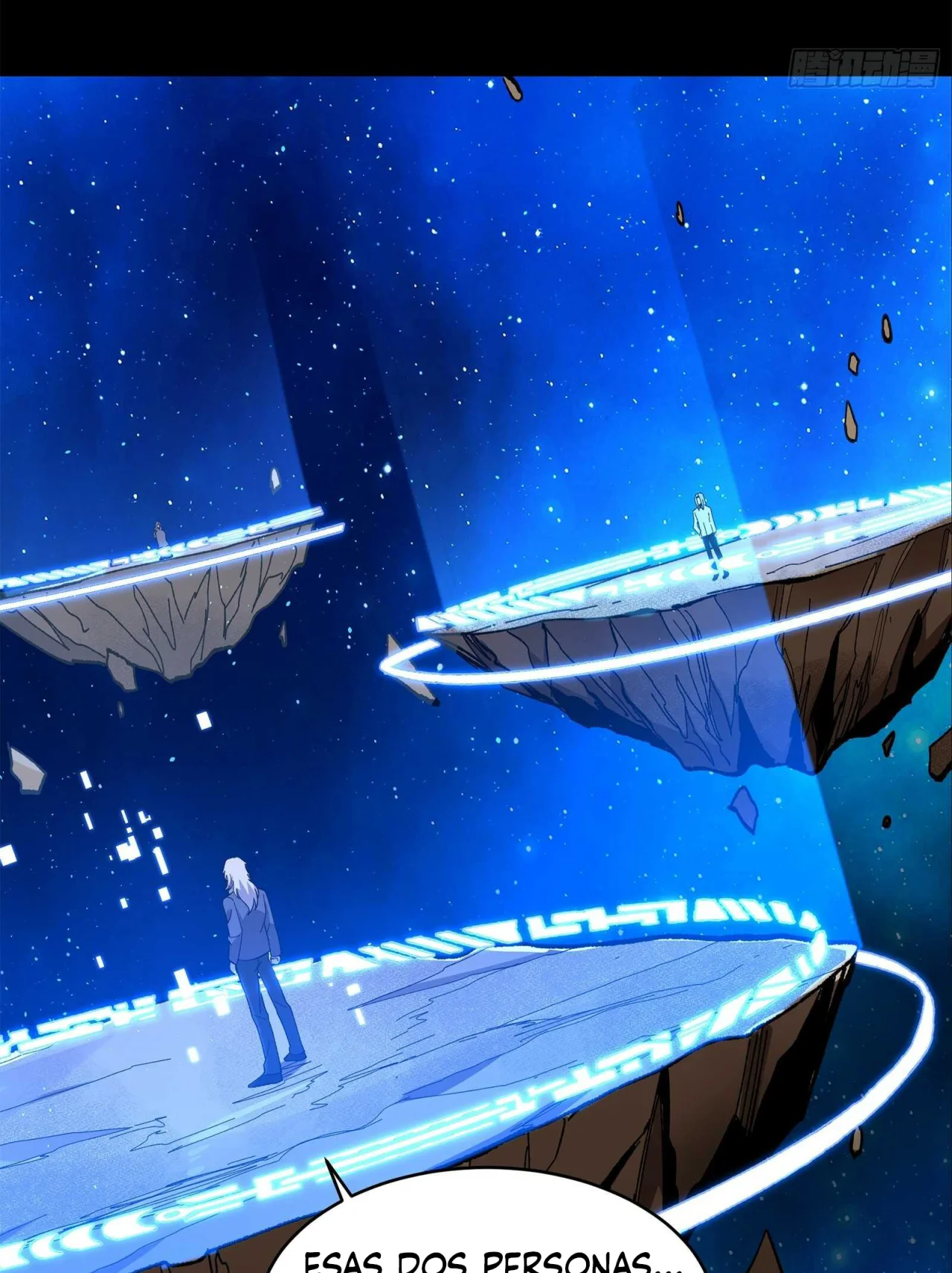 Página 41 del Manga