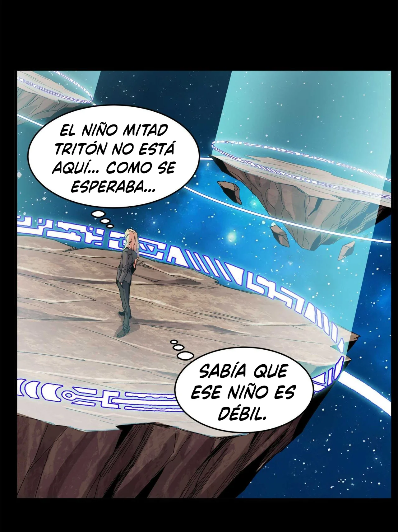 Página 45 del Manga