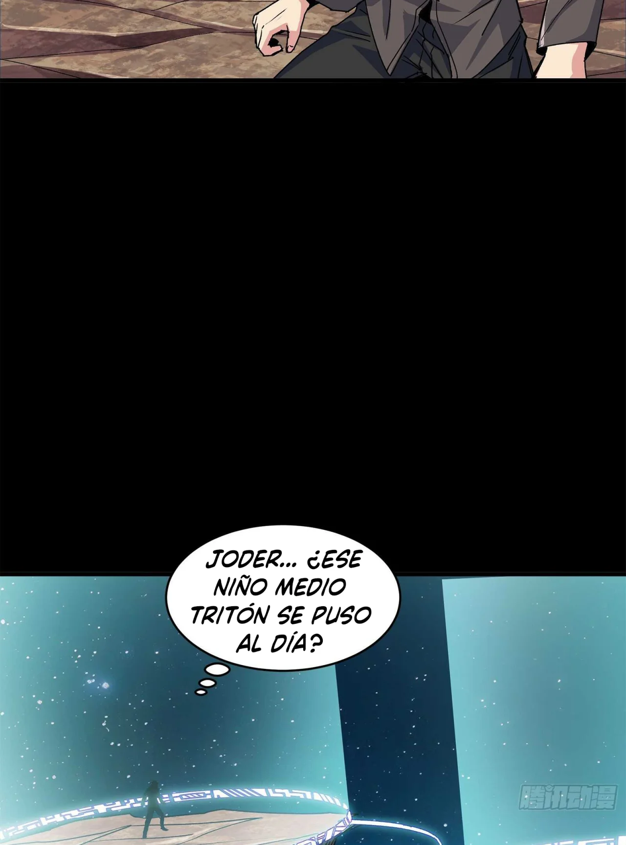 Página 49 del Manga