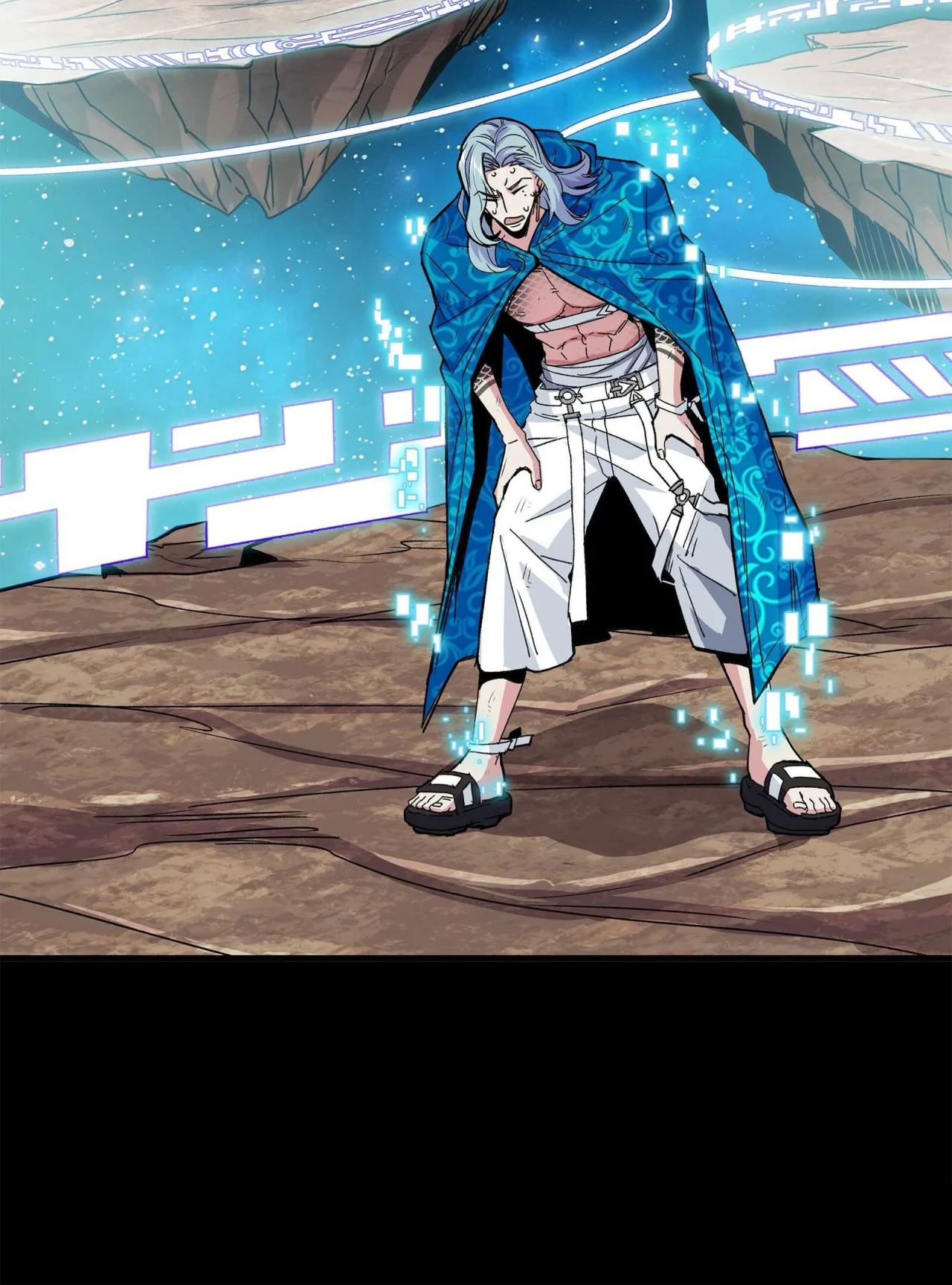 Página 50 del Manga