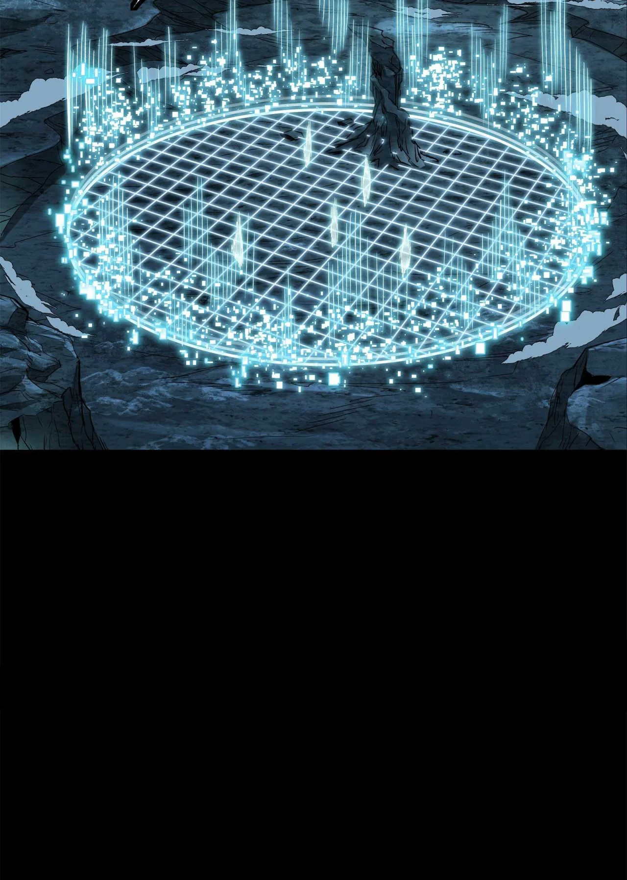 Página 57 del Manga