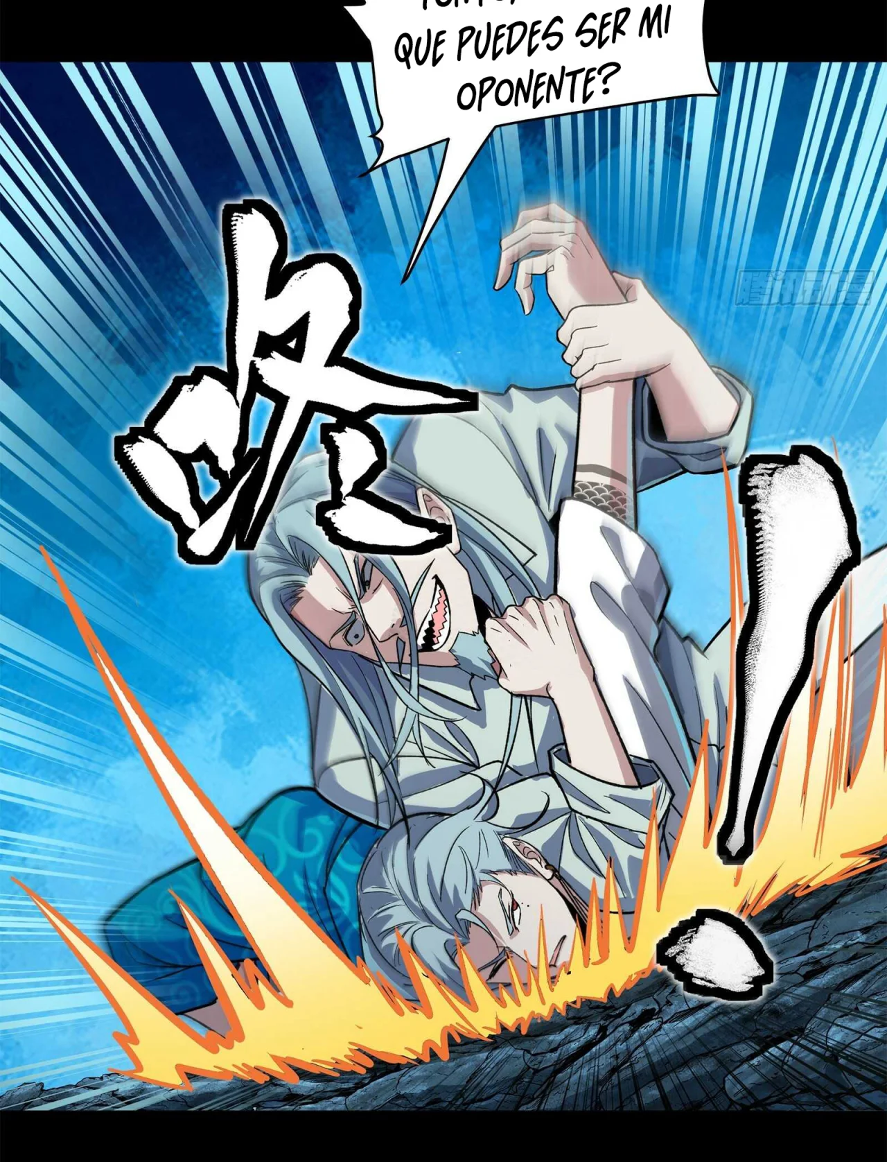 Página 64 del Manga