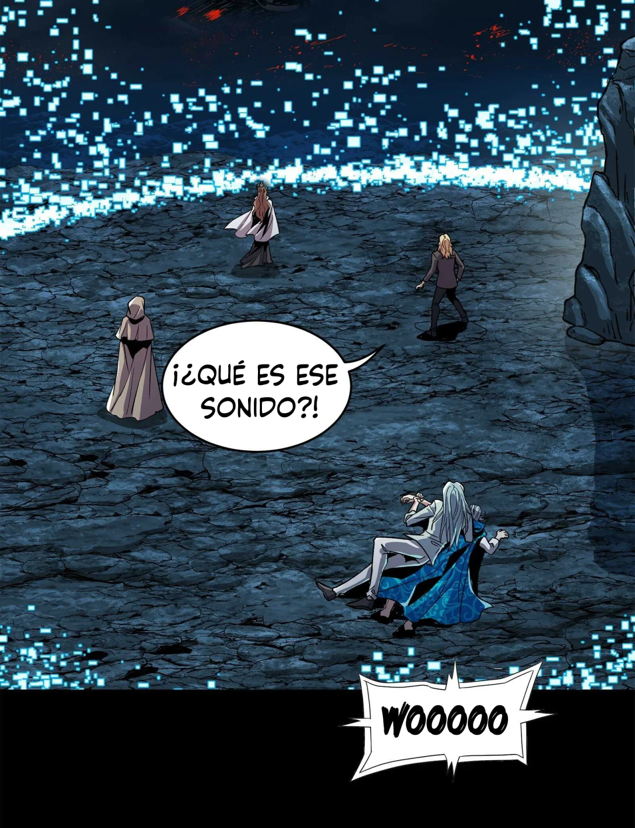 Página 67 del Manga