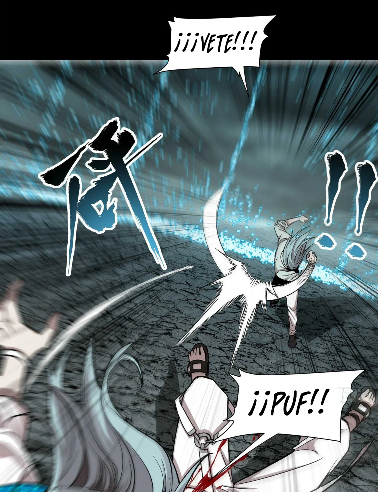 Página 24 del Manga