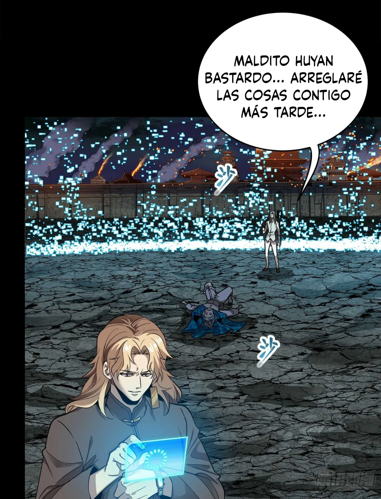 Página 29 del Manga