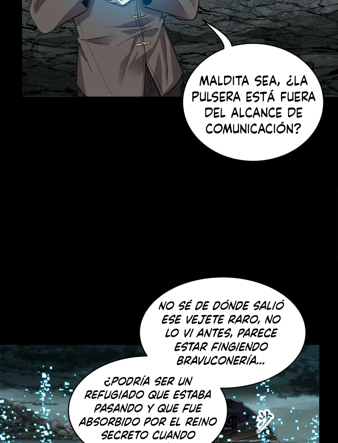 Página 30 del Manga