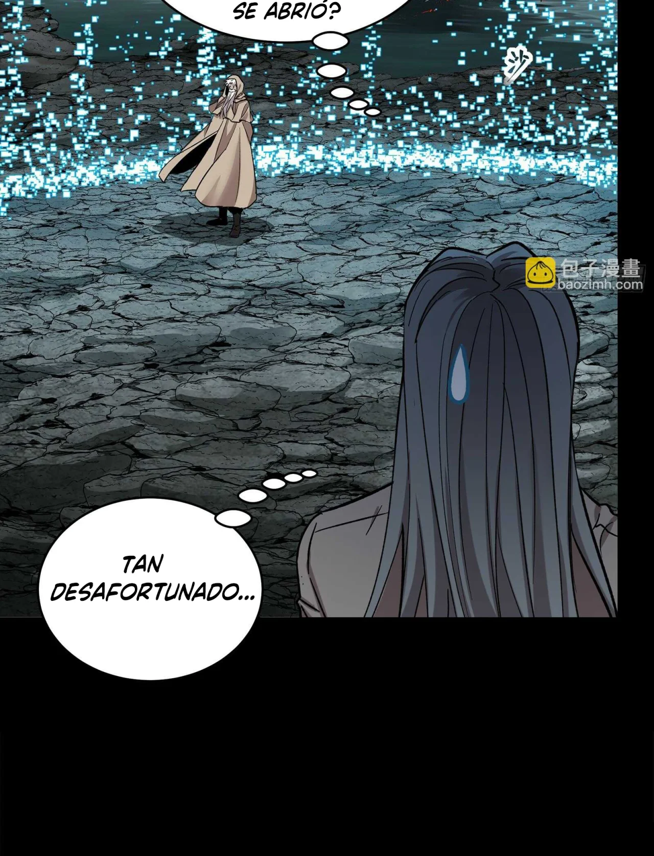 Página 31 del Manga