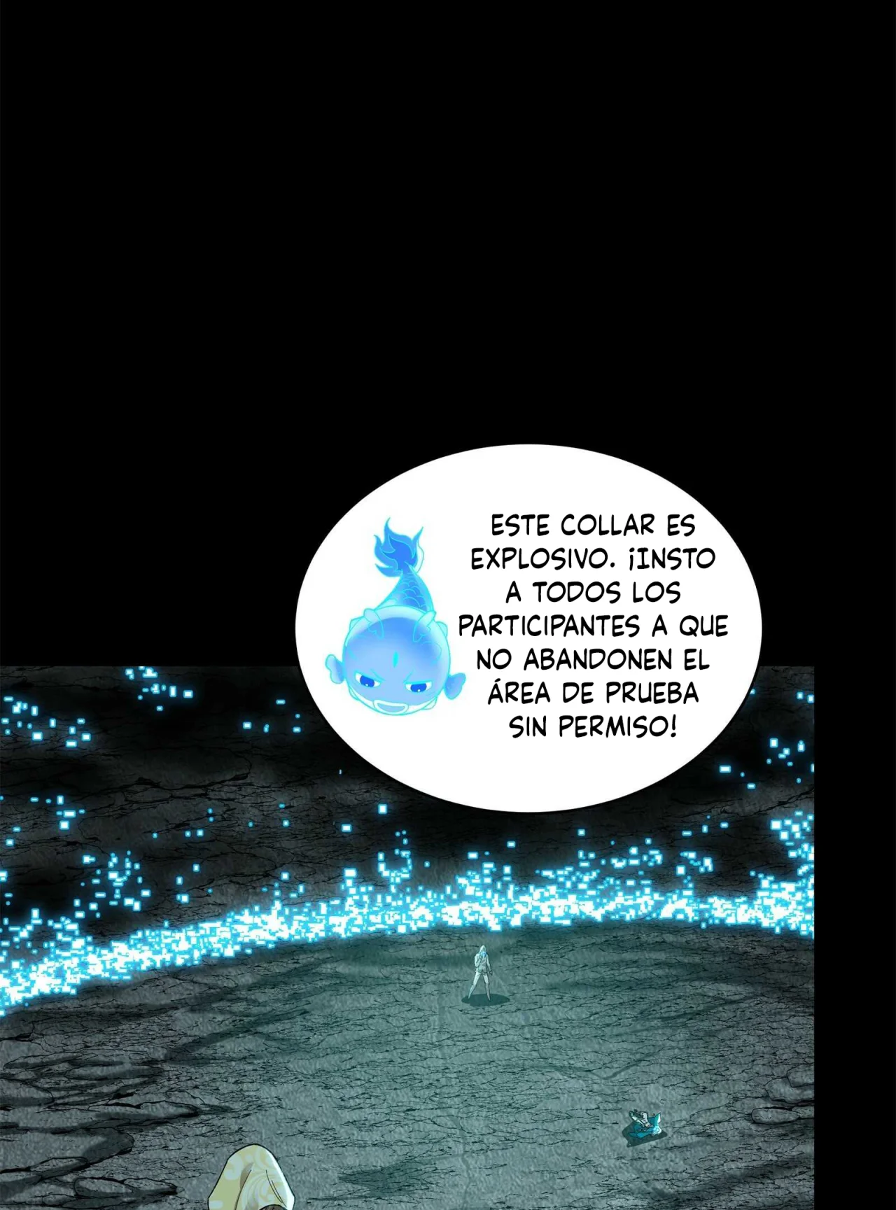 Página 45 del Manga